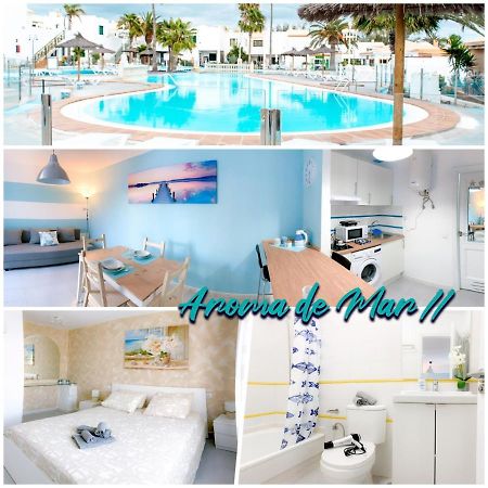Puerta del Sol - Aroma de Mar II - door 270 Apartamento Caleta de Fuste Exterior foto