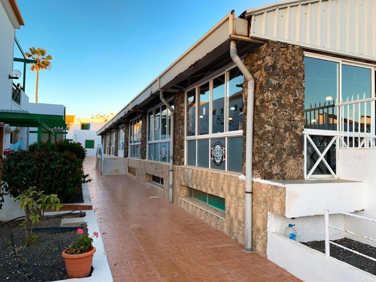 Puerta del Sol - Aroma de Mar II - door 270 Apartamento Caleta de Fuste Exterior foto