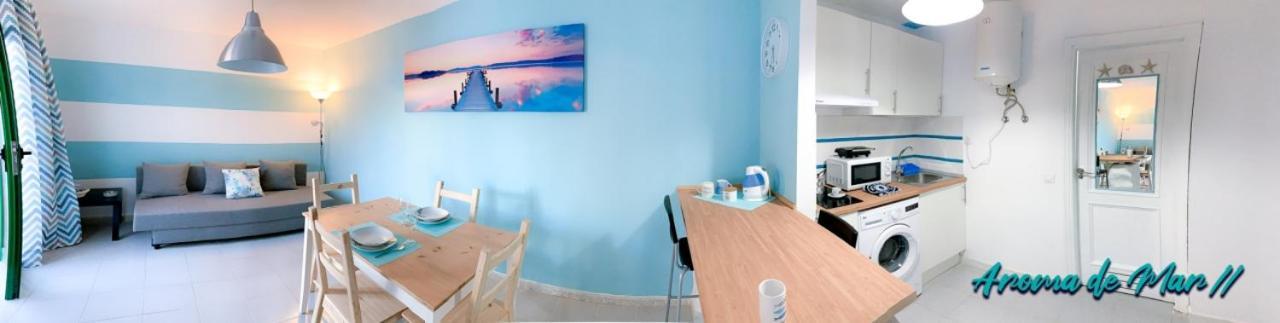 Puerta del Sol - Aroma de Mar II - door 270 Apartamento Caleta de Fuste Exterior foto