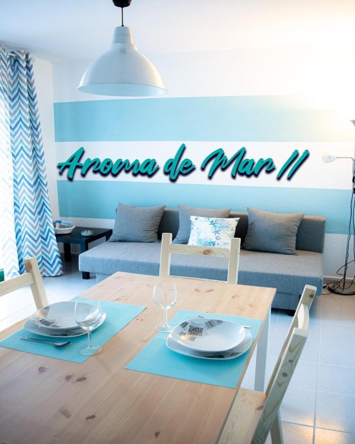 Puerta del Sol - Aroma de Mar II - door 270 Apartamento Caleta de Fuste Exterior foto