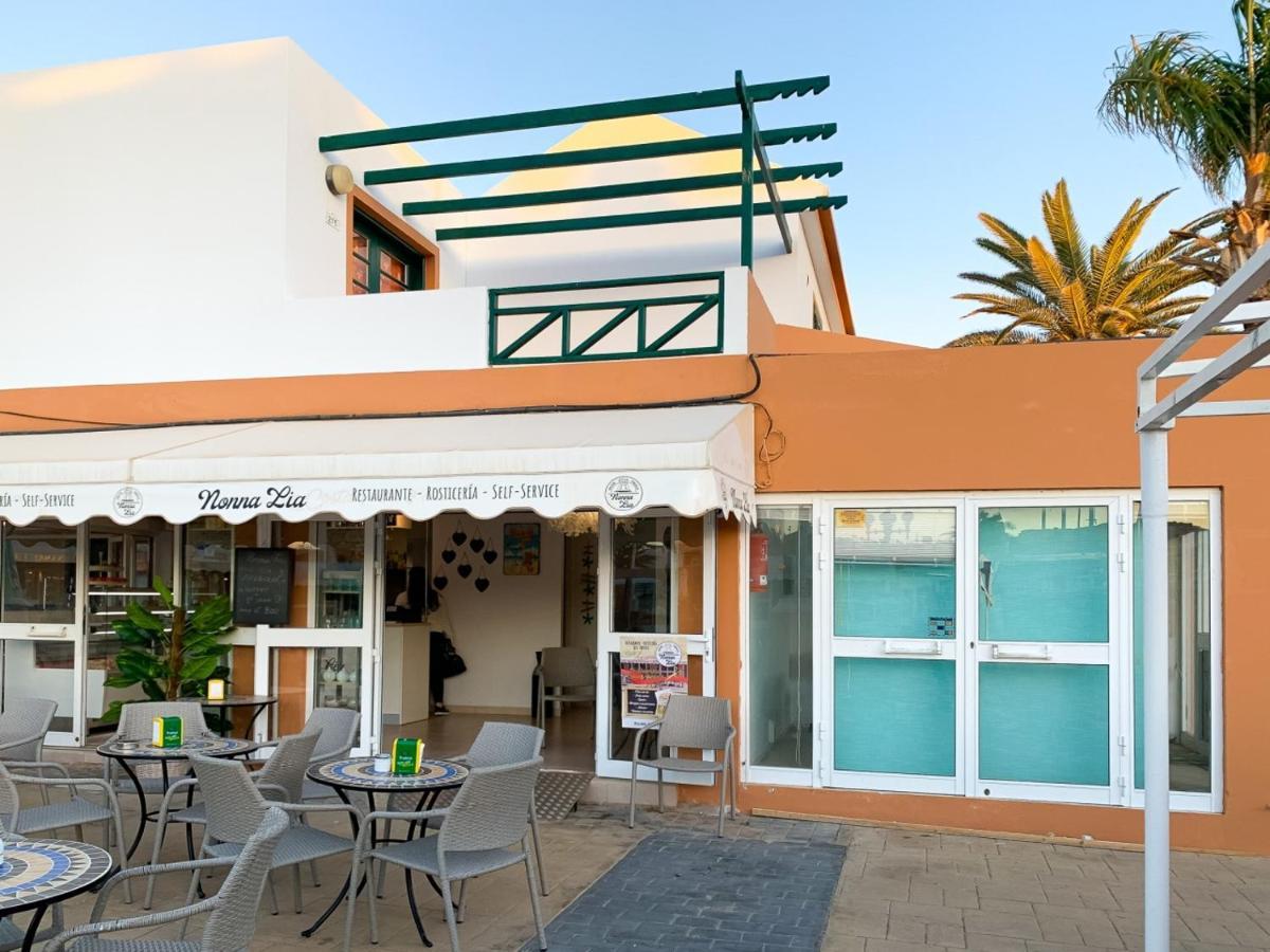 Puerta del Sol - Aroma de Mar II - door 270 Apartamento Caleta de Fuste Exterior foto